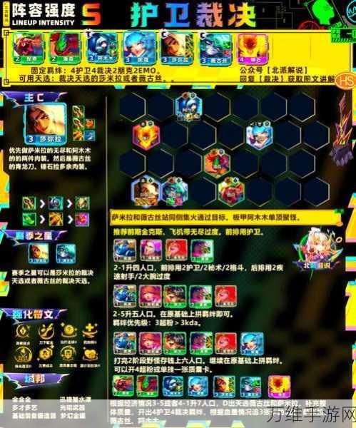 揭秘刀塔传奇竞技场，虚空阵容的终极克制策略