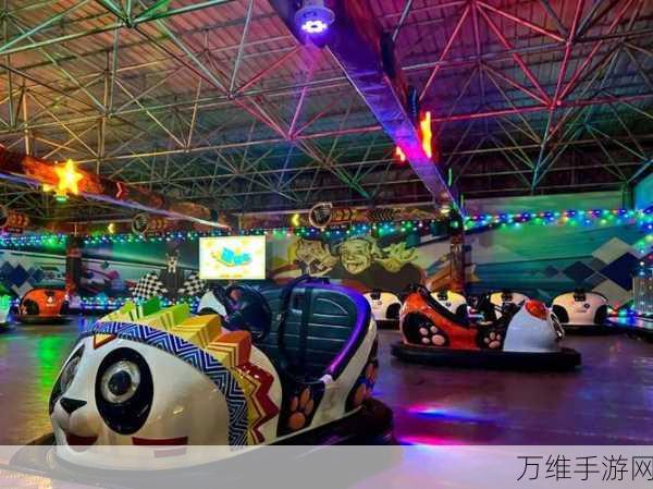 银河赛车,激情碰撞的碰碰车手游之旅