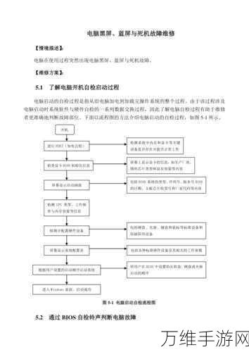 博德之门3黑屏故障全解析，快速排查与解决方案