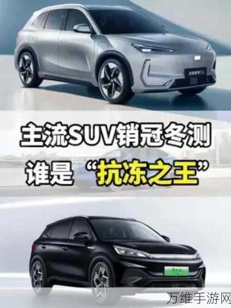冬季续航挑战赛落幕,吉利银河E5登顶A级纯电SUV续航王者