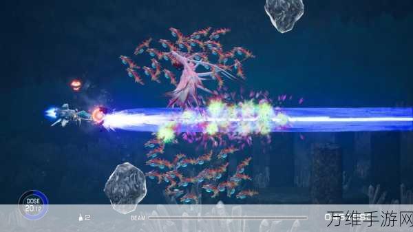 不再犹豫安卓版,震撼来袭的横版弹幕射击盛宴