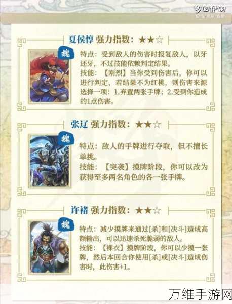 揭秘三国杀角色代码,深入探索卡牌策略世界的钥匙