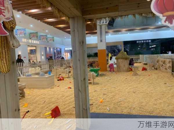 玉米乐园,畅享趣味无限的休闲益智之旅