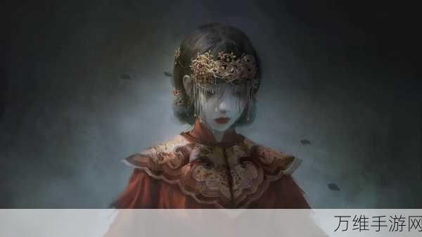 纸嫁衣 4 红丝缠内测版,中式恐怖冒险手游的全新惊悚之旅