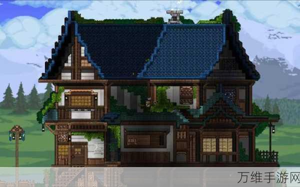 泰拉瑞亚锯木机制作全攻略,解锁建筑新篇章