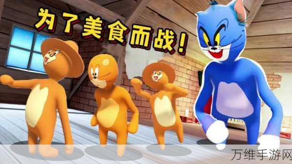 盖瑞模组躲猫猫,奇葩魔性的冒险闯关手游秘籍