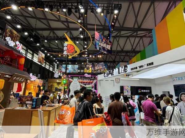 2024 ChinaJoy-CAWAE桌游卡牌展区招商盛启,精彩赛事与互动体验等你来探索!