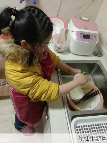 今天谁洗碗手机版，趣味闯关，休闲无限