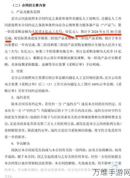 弘信电子安联通携手万卡智算,共铸手游新纪元