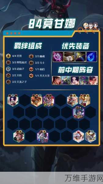 云顶之弈S7赛季EZ主C阵容深度解析与出装攻略