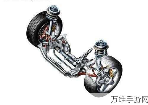 手游界新突破！京西集团磁流变悬架技术助力智能底盘科技普及