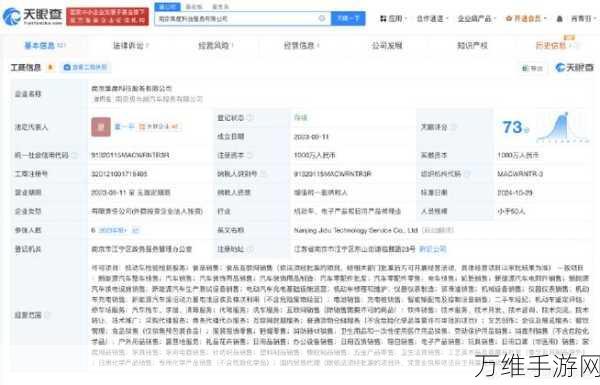 集度宁波公司陷经营异常,夏一平企业面临监管考验,手游布局受影响?