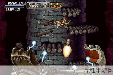畅玩合金弹头 X 金手指版,像素射击的极致体验