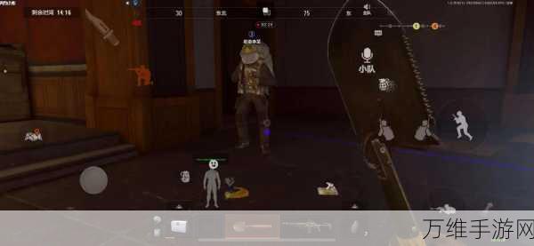 修勾突围免广告版,畅爽射击新体验