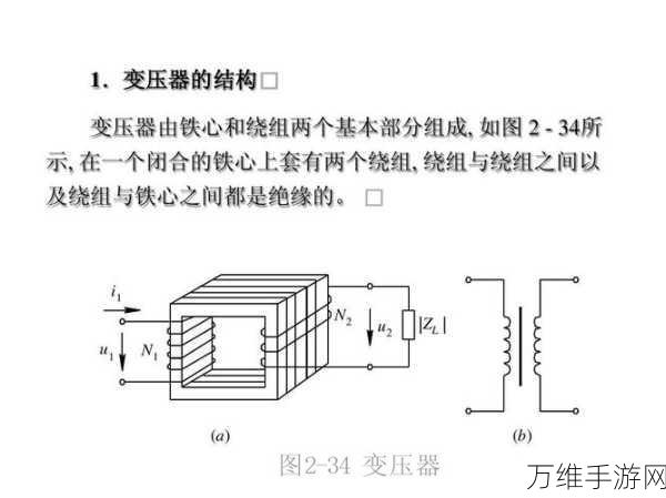 手游资讯，揭秘电力英雄中的变压器原理，打造你的游戏电力帝国！