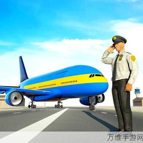 老司机飞行员,刺激无限的飞行模拟冒险之旅