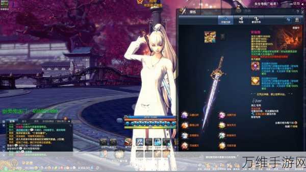 媚灵狐闪耀西游神魔决,顶级装备属性全揭秘