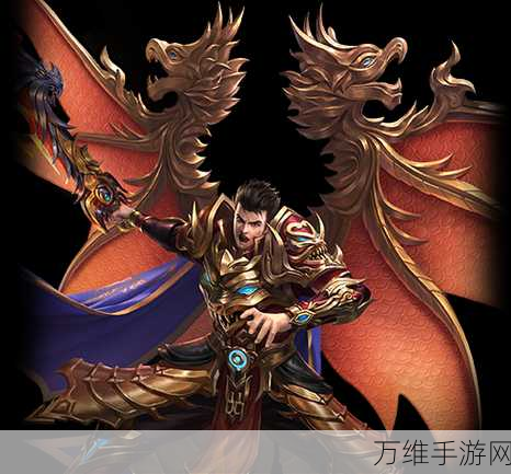 斗灵幻境手游新版来袭,热血角色扮演燃爆全场