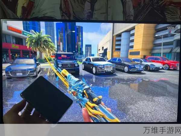 探索GTA5:哪个模式最吸引玩家