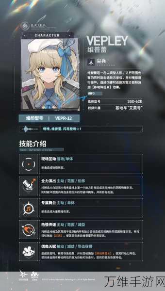 少女前线2追放，开服角色强度大揭秘，节奏榜TOP榜单来袭！