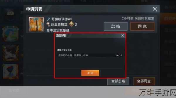 和平精英审查员申请全攻略,解锁官方认证,守护游戏公平!