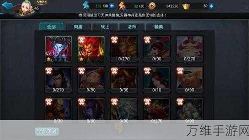 乱斗西游深度攻略,混世魔王强势搭配与实战技巧揭秘