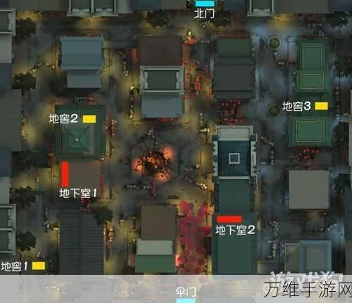 深度解析，第五人格地窖寻觅绝技与高效资源管理策略