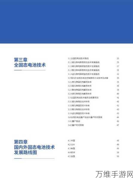 手游界新能源革命？本田固态电池技术或将在2025年引领游戏硬件新潮流