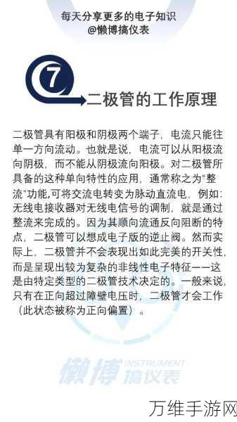 手游硬件揭秘，稳压二极管如何守护性能，不同温度下的表现大揭秘